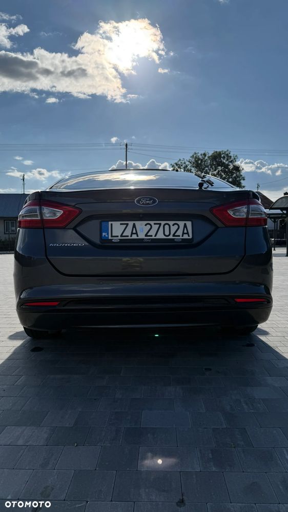 Ford Mondeo 2.0 TDCi Titanium PowerShift - 7