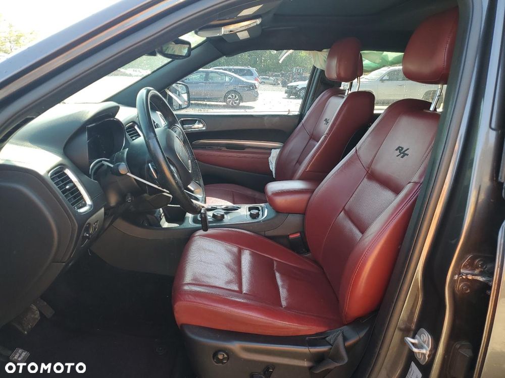 Dodge Durango 5,7 R/T - 9