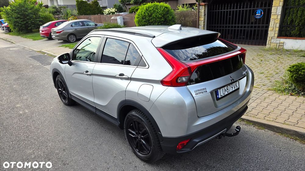 Mitsubishi Eclipse Cross 1.5 T GPF Invite Plus - 5