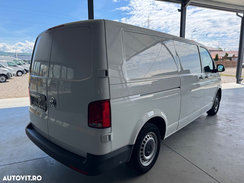 Volkswagen Transporter FRIGORIFIC - 5