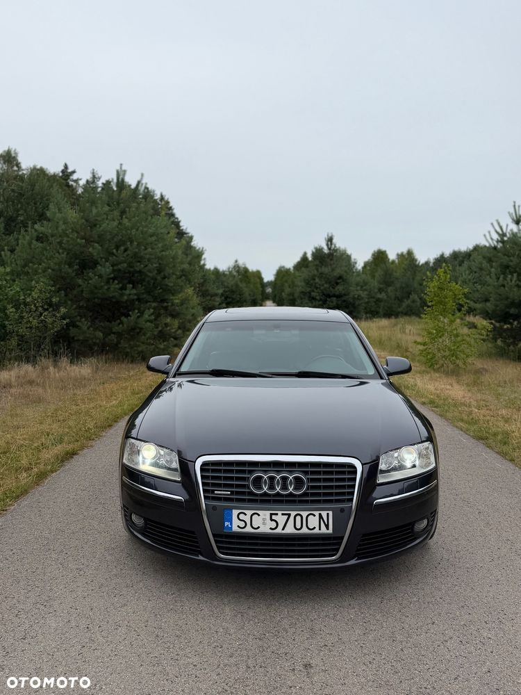 Audi A8 3.0 TDI Quattro - 14