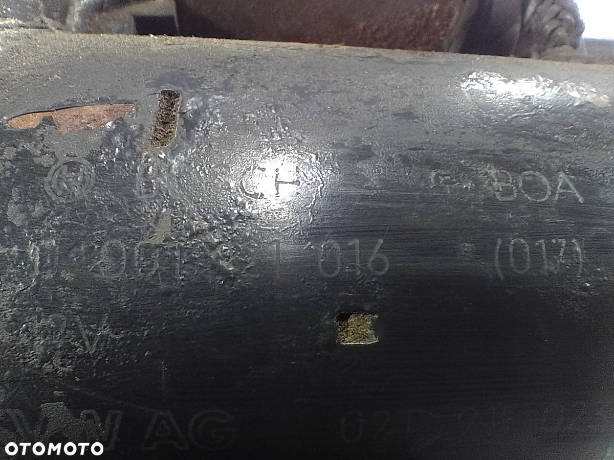 ROZRUSZNIK SEAT IBIZA III 02T911023F 0001121016 BOSCH 1.4 - 5