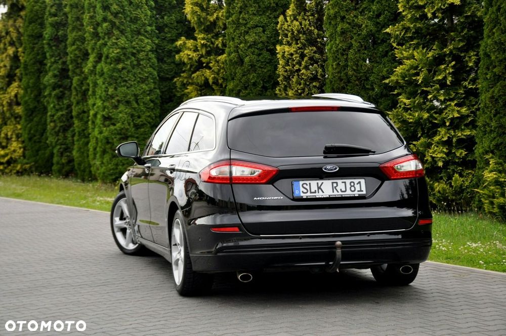 Ford Mondeo - 15