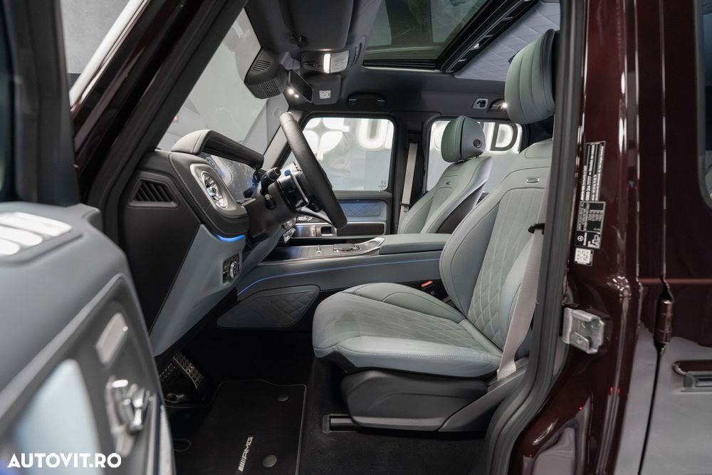 Mercedes-Benz G - 15
