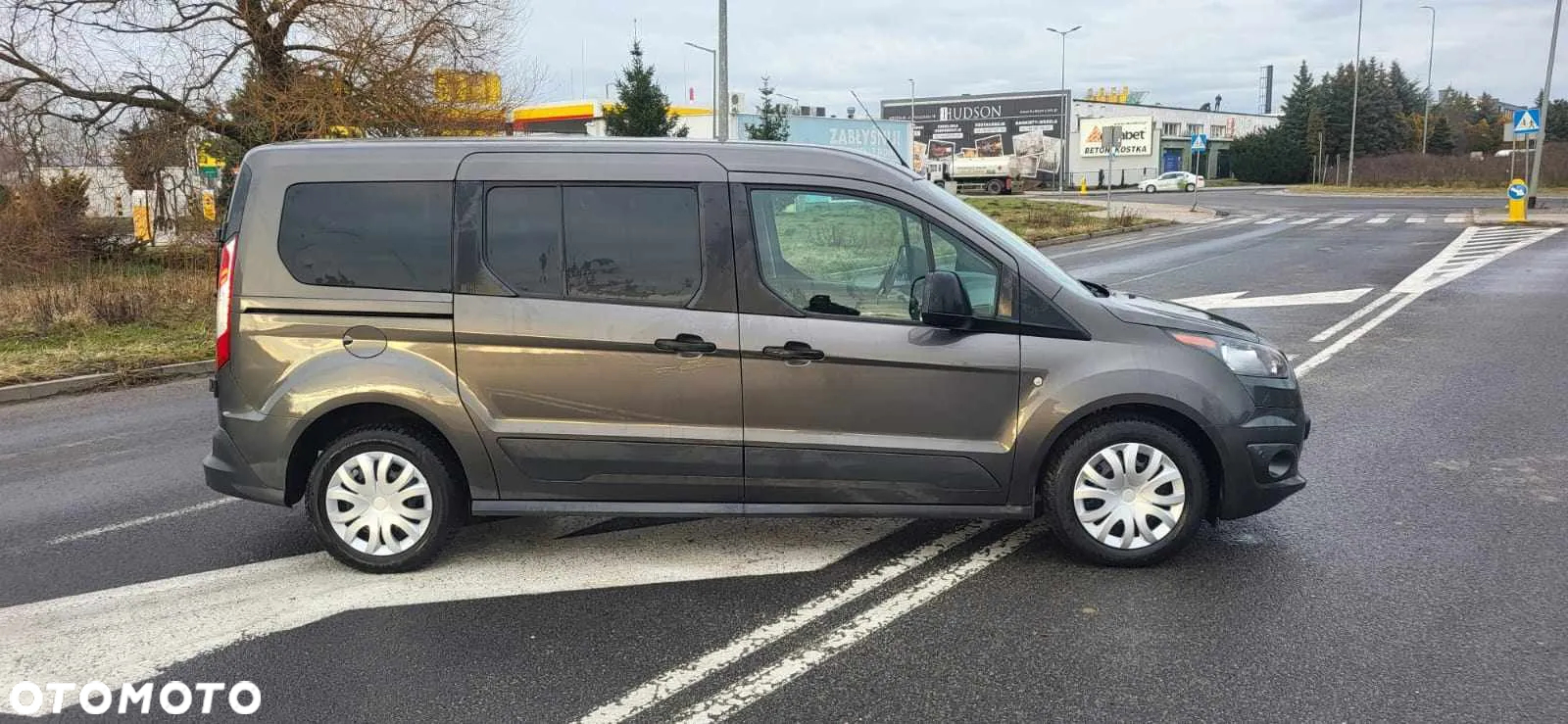 Ford Transit Connect 240 L2 Trend - 4