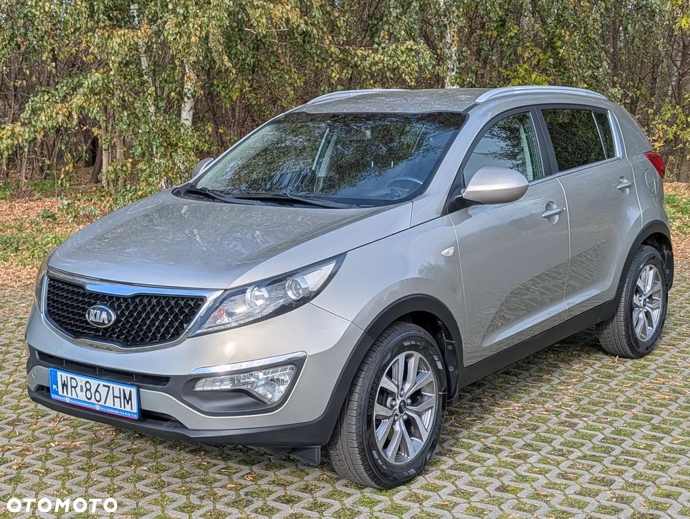 Kia Sportage 1.6 GDI L 2WD - 2