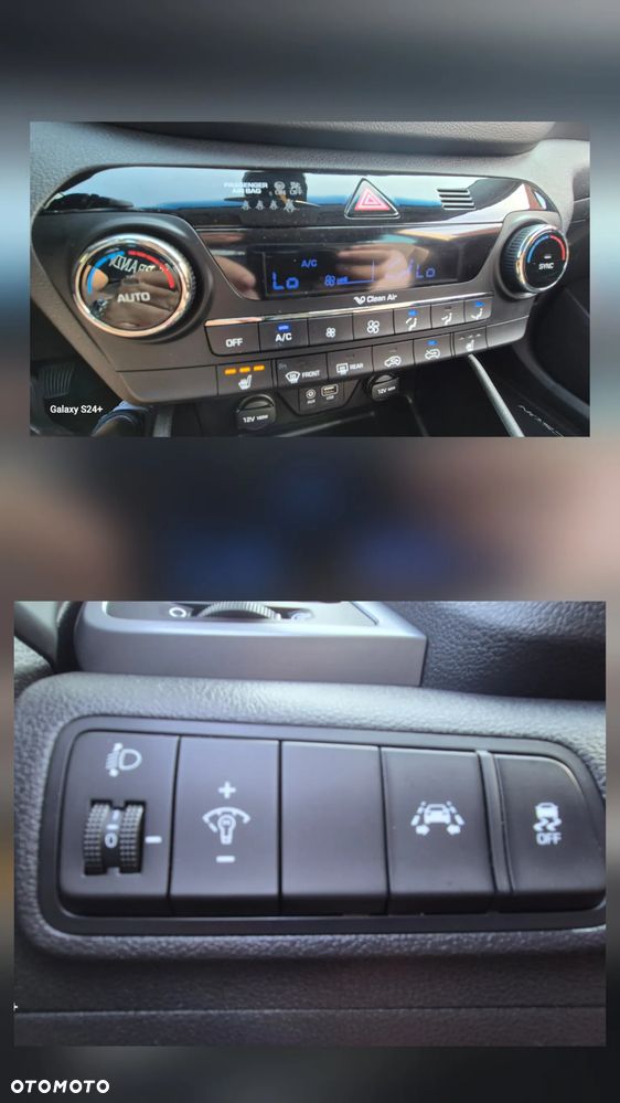 Hyundai Tucson 2.0 CRDI 2WD Style - 27