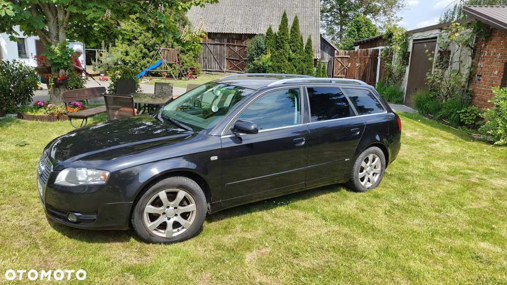 Audi A4 Avant 2 - 16