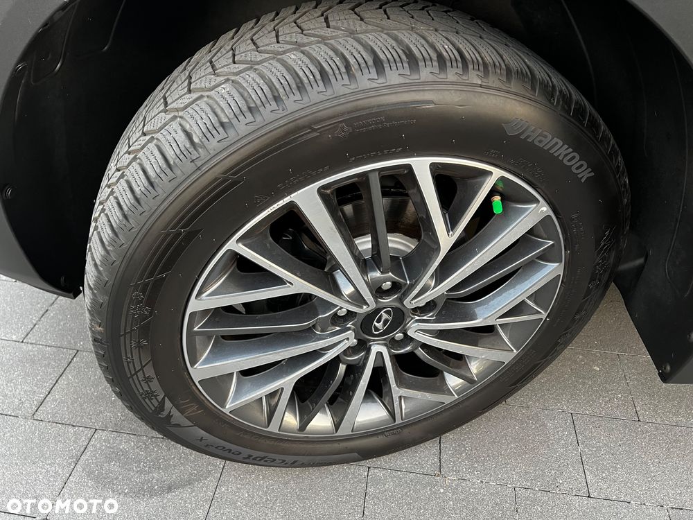 Hyundai Tucson blue 1.6 GDi 2WD Navi - 39