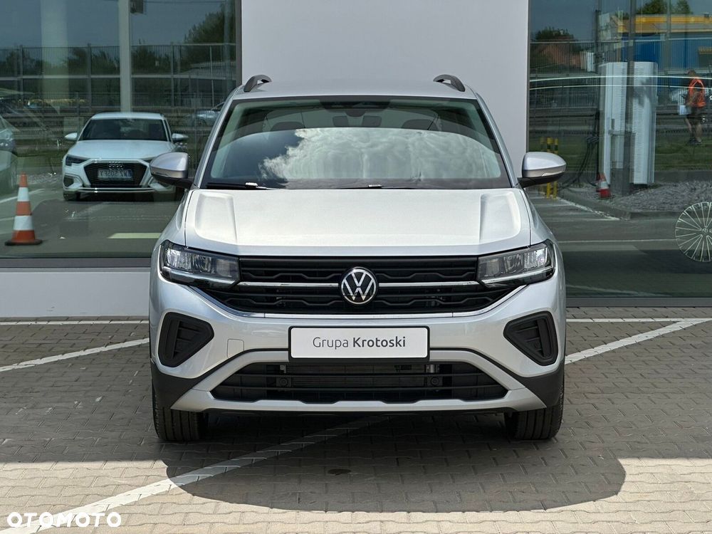 Volkswagen T-Cross 1.0 TSI Life Plus DSG - 3