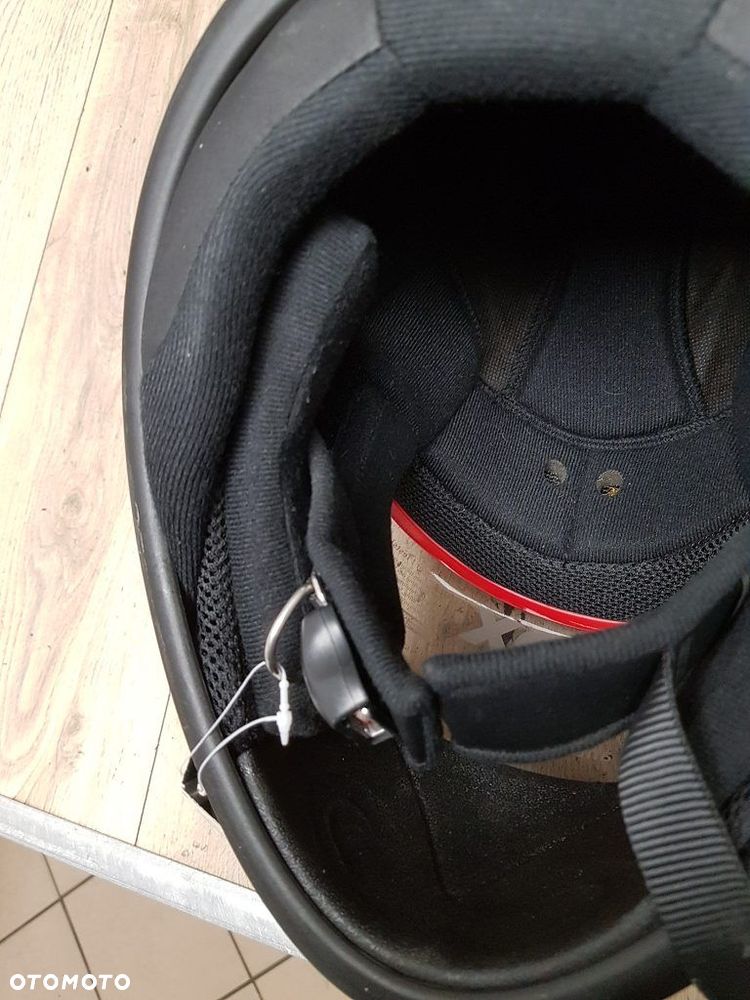 Kask motocyklowy Uvex VX8 Dekor rozmiar XL 61 - 14