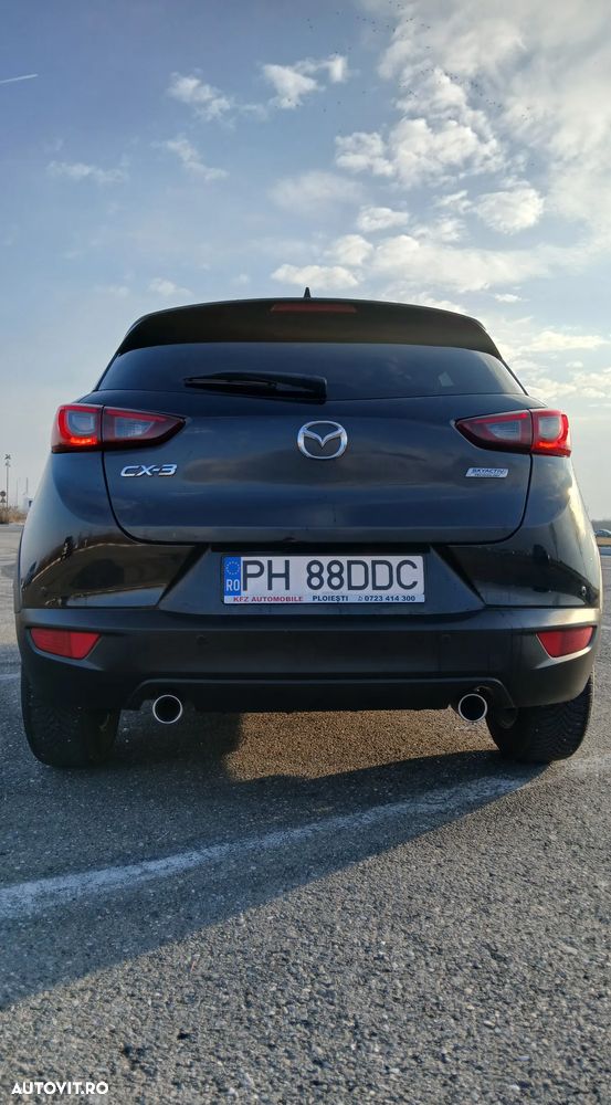 Mazda CX-3 - 6