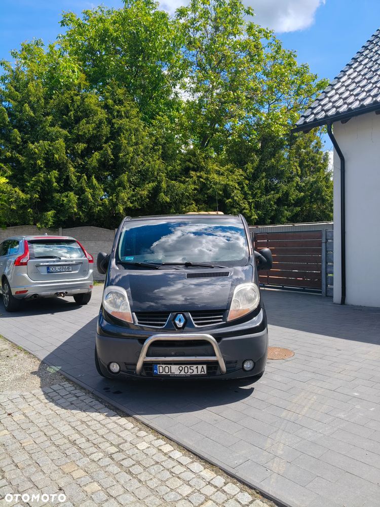 Renault Trafic L2H1 Komfort - 2