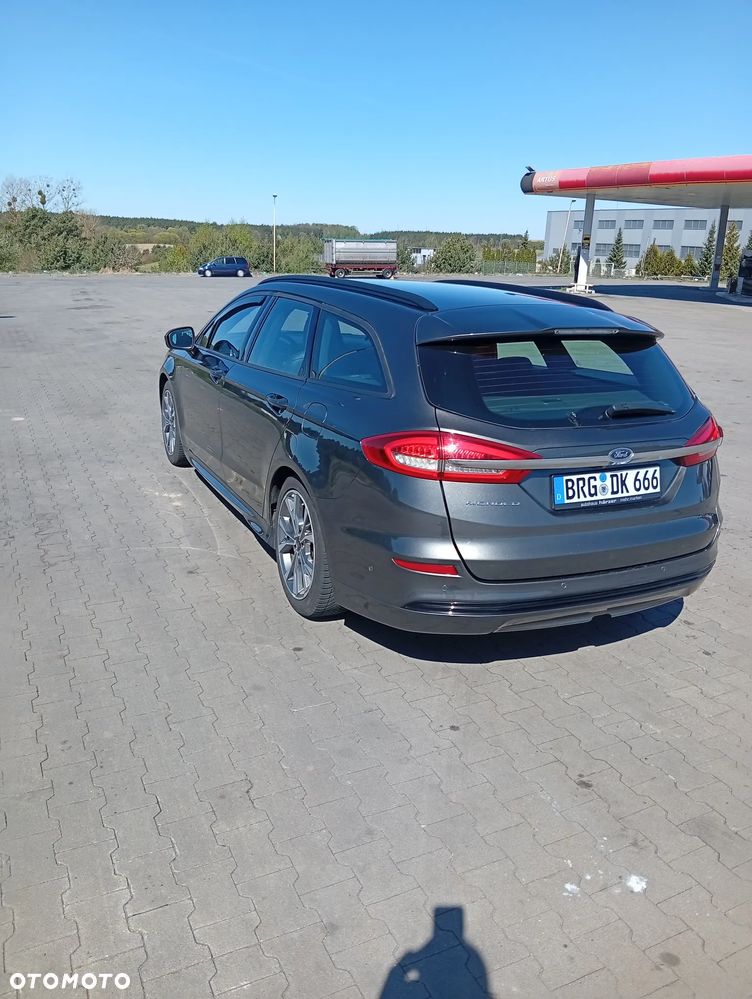 Ford Mondeo 2.0 TDCi STart-Stopp PowerShift-Aut ST-Line - 20