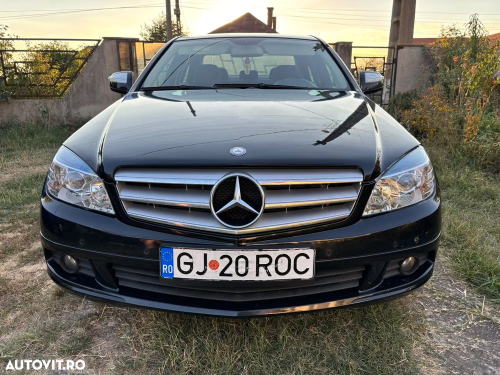 Mercedes-Benz C 180 Kompressor Classic - 1