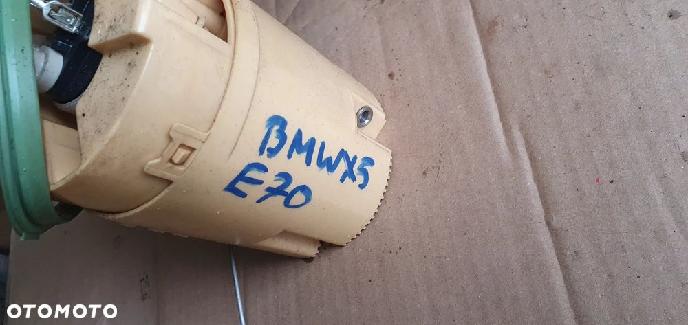 Pompka paliwa pływak pompa BMW X5 E70 3.0D 7164315 - 8