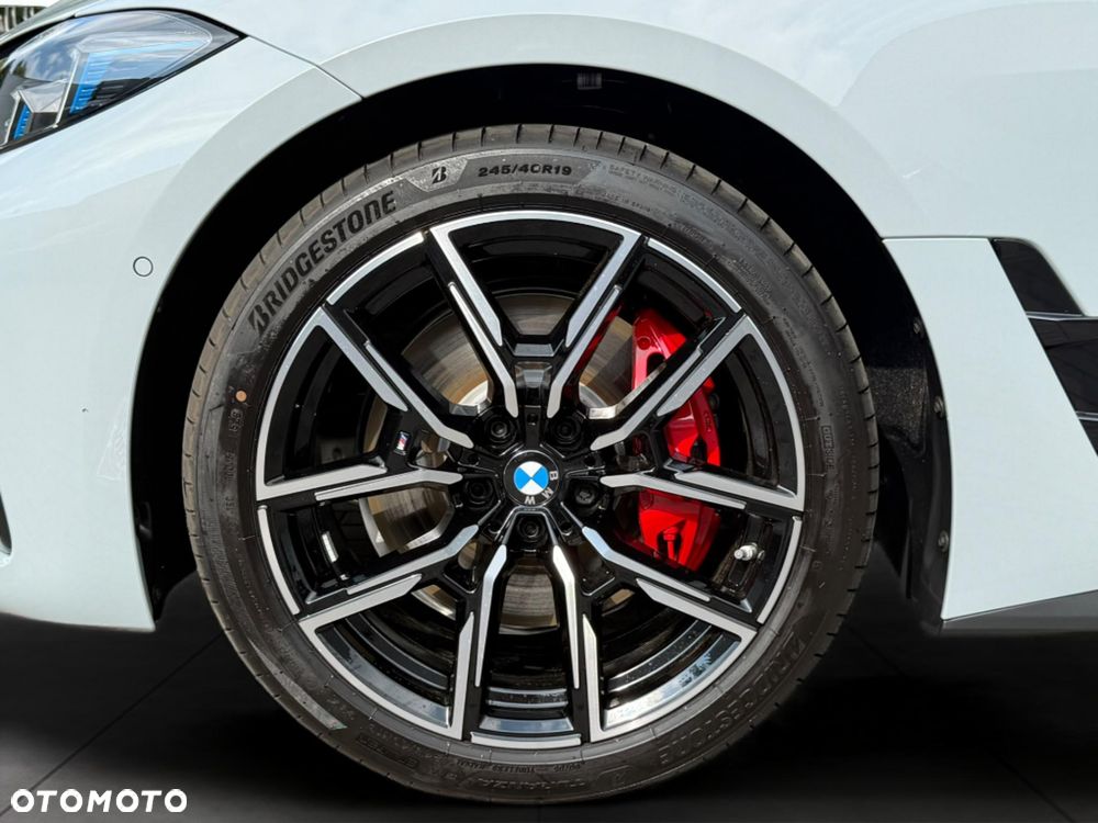 BMW Seria 4 420d xDrive mHEV M Sport - 7