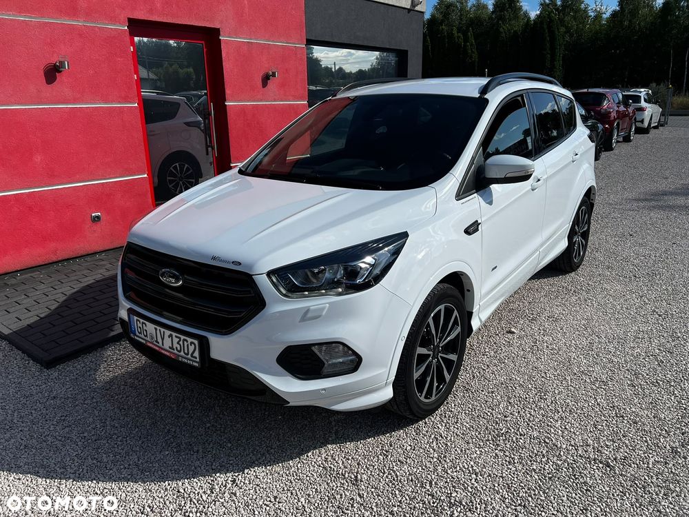 Ford Kuga 2.0 TDCi 4x4 ST-Line - 24
