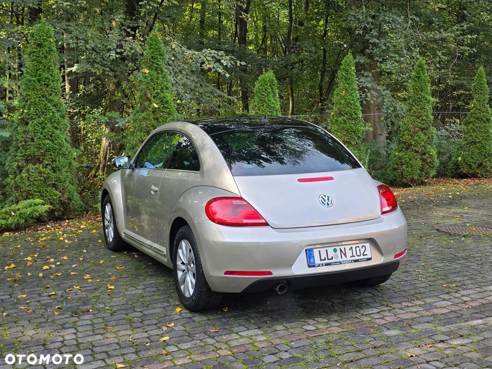 Volkswagen Beetle 1.2 TSI Design - 34
