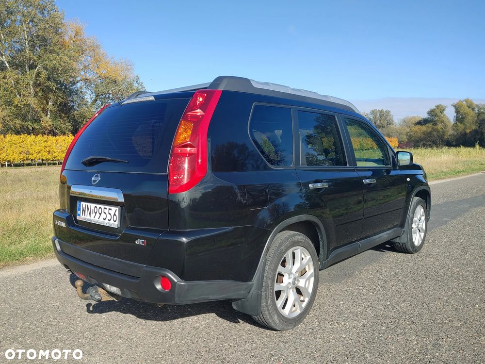 Nissan X-Trail 2.0 dCi LE - 5