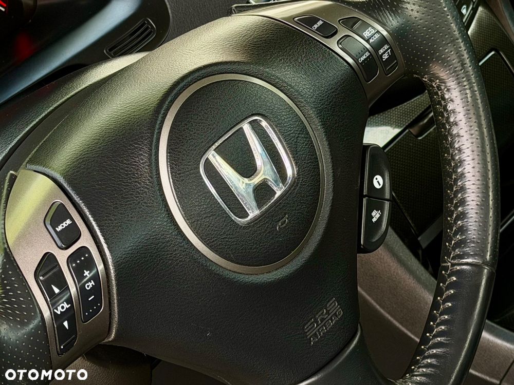 Honda Accord 2.0 Sport - 8