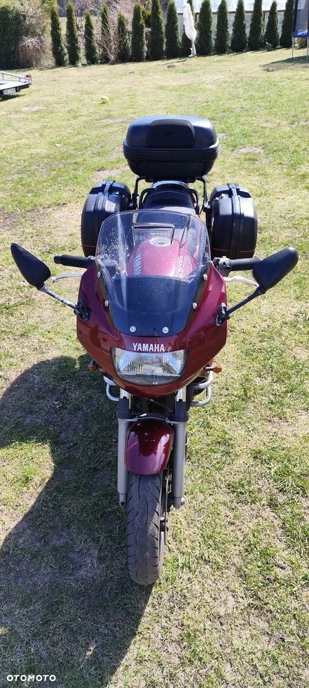 Yamaha XJ - 1