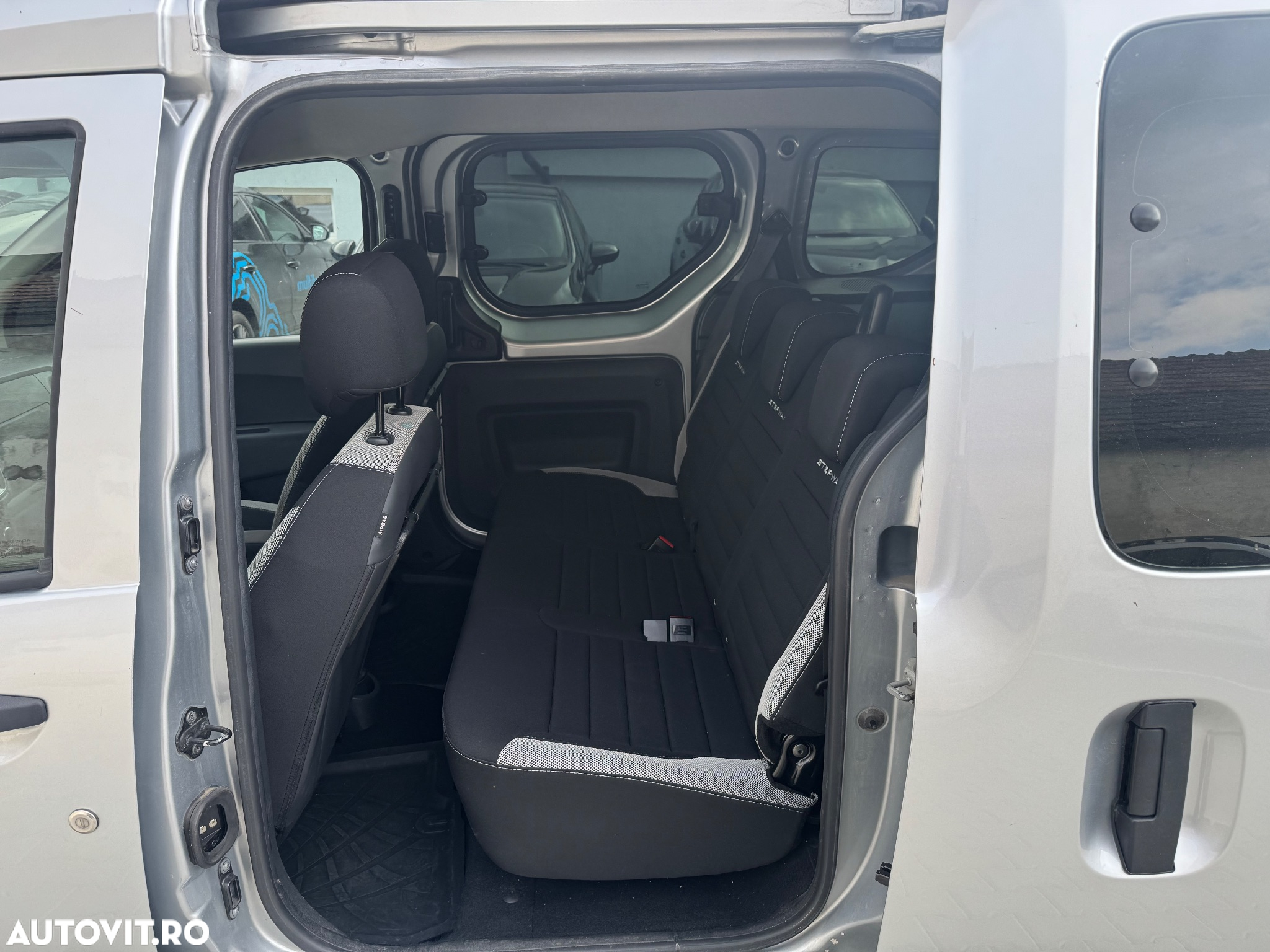 Dacia Dokker 1.5 Blue dCi Stepway - 14
