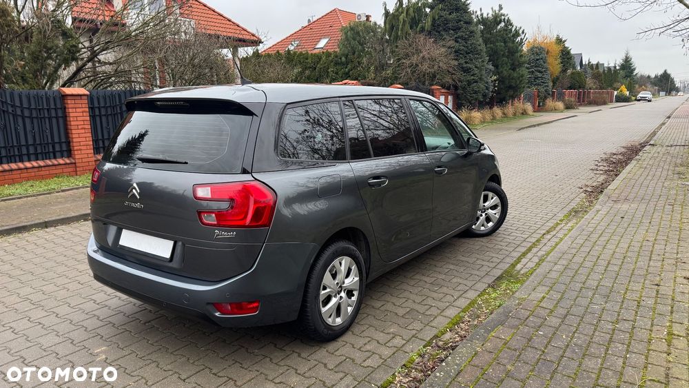 Citroën C4 Grand Picasso - 25