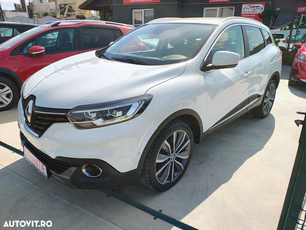 Renault Kadjar Energy dCi 110 COLLECTION - 1