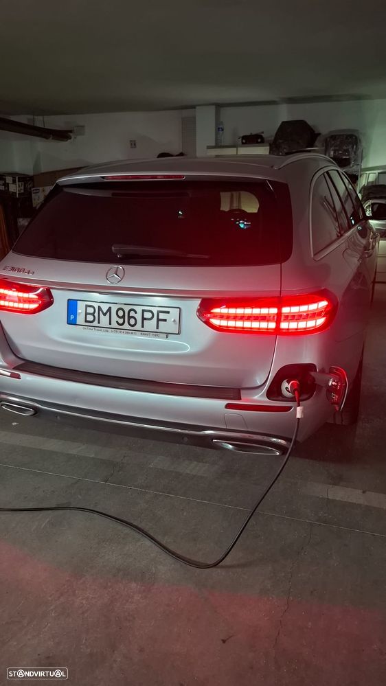 Mercedes-Benz E 300 - 8