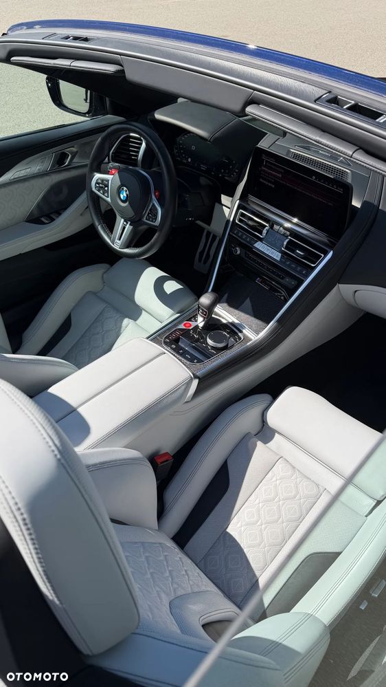 BMW M8 - 14
