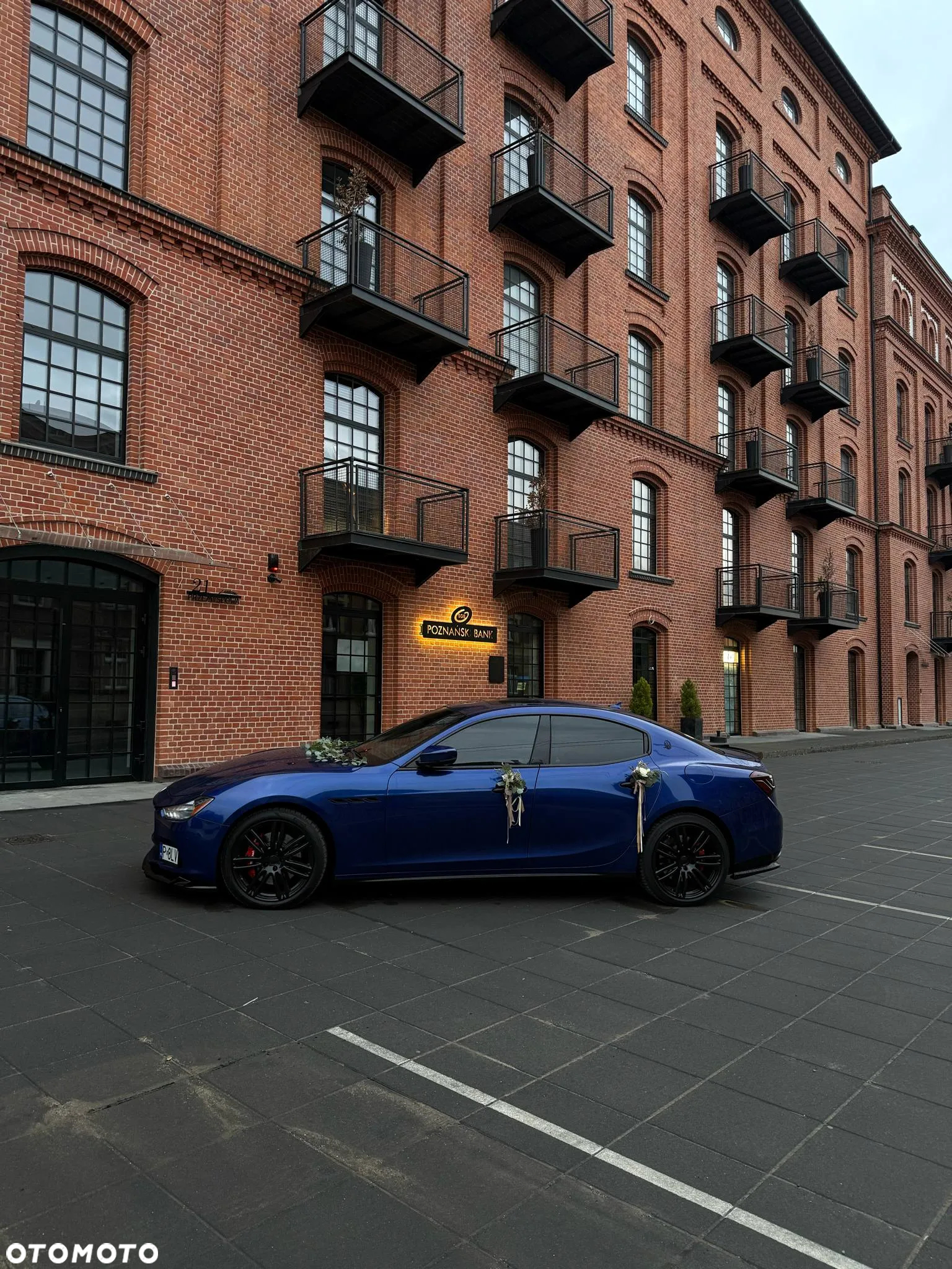Maserati Ghibli - 4