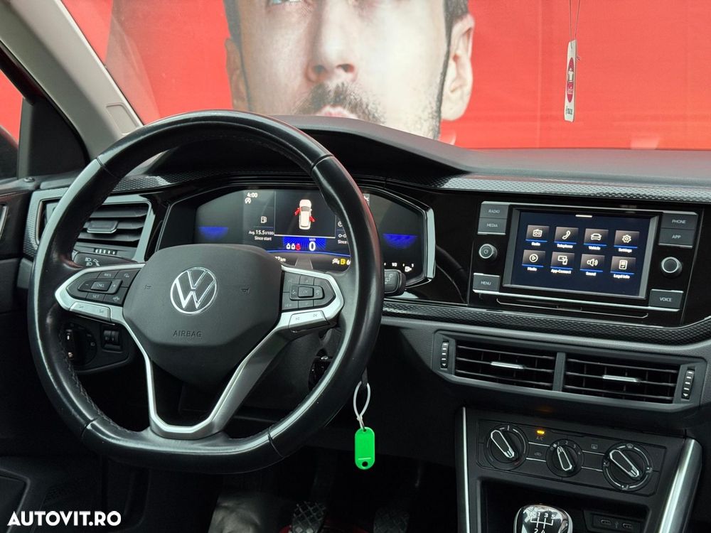 VOLKSWAGEN Taigo 2022 — imagine 28