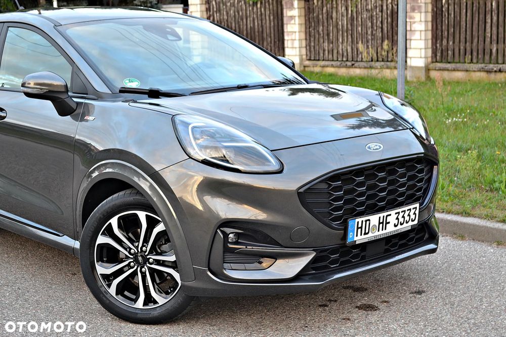 Ford Puma 1.0 EcoBoost Hybrid ST-LINE - 23