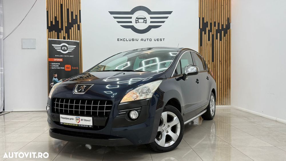 Peugeot 3008 - 2