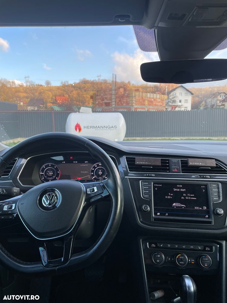 Volkswagen Tiguan 2.0 TDI DSG 4Mot Highline - 7