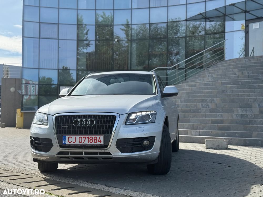 Audi Q5 2.0 TDI Quattro S-Tronic - 7