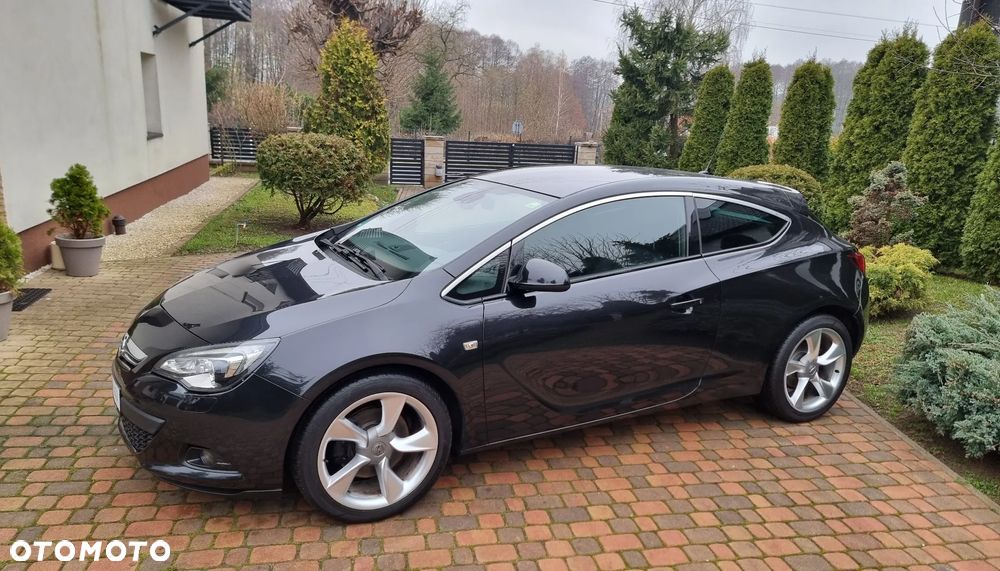 Opel Astra 1.4 Turbo Innovation - 26