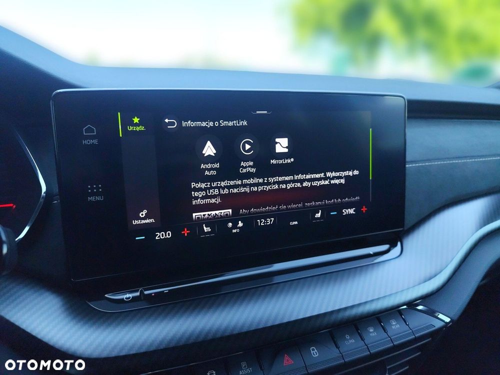 Skoda Octavia 2.0 TSI RS DSG - 31