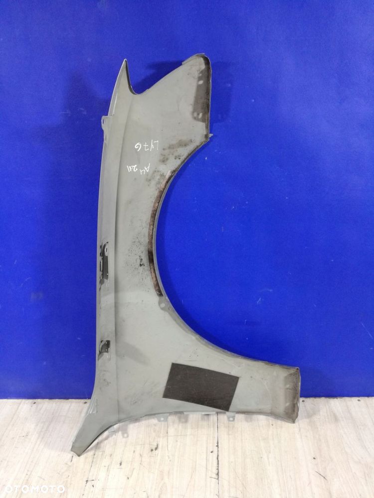 Audi A4 B8 8K błotnik przód przedni lewy LY7G - 7