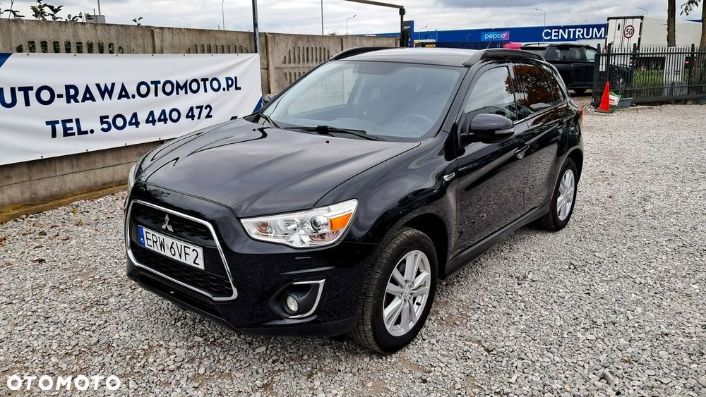 Mitsubishi ASX 1.6 Intense AS&G - 26