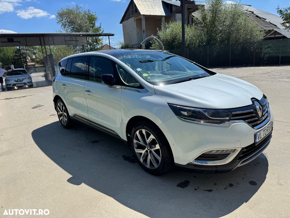 Renault Espace Energy dCi 160 EDC Initiale Paris - 5