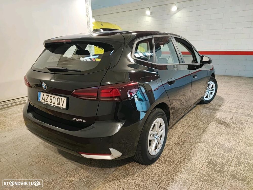 BMW 225xe Active Tourer e xDrive - 4