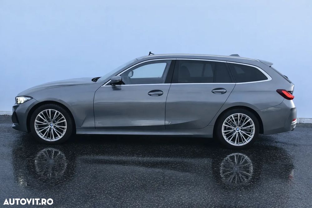 BMW Seria 3 320d xDrive AT MHEV - 7