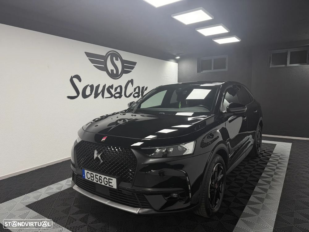 DS DS7 Crossback PureTech 130 Aut. Performance Line + - 2