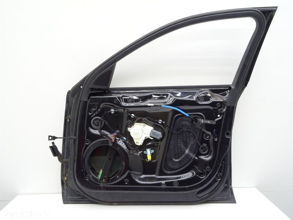 Drzwi prawy przód przednie prawe lz9y mechanizm 8k0837916c audi a4 b8 lift - 8