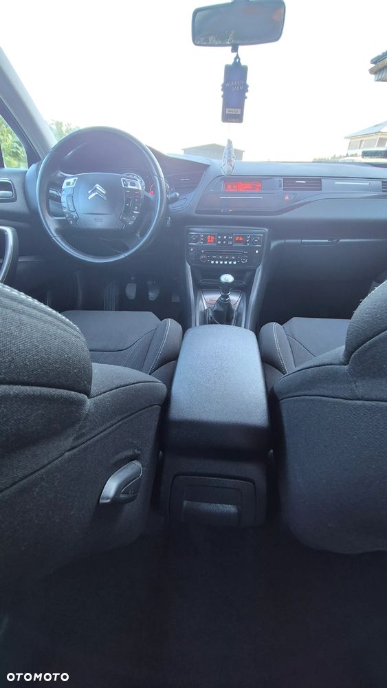 Citroën C5 HDi 140 FAP CrossTourer - 26