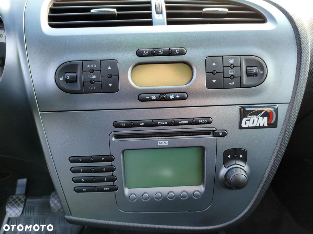 Seat Leon 2.0 T FSI FR - 21