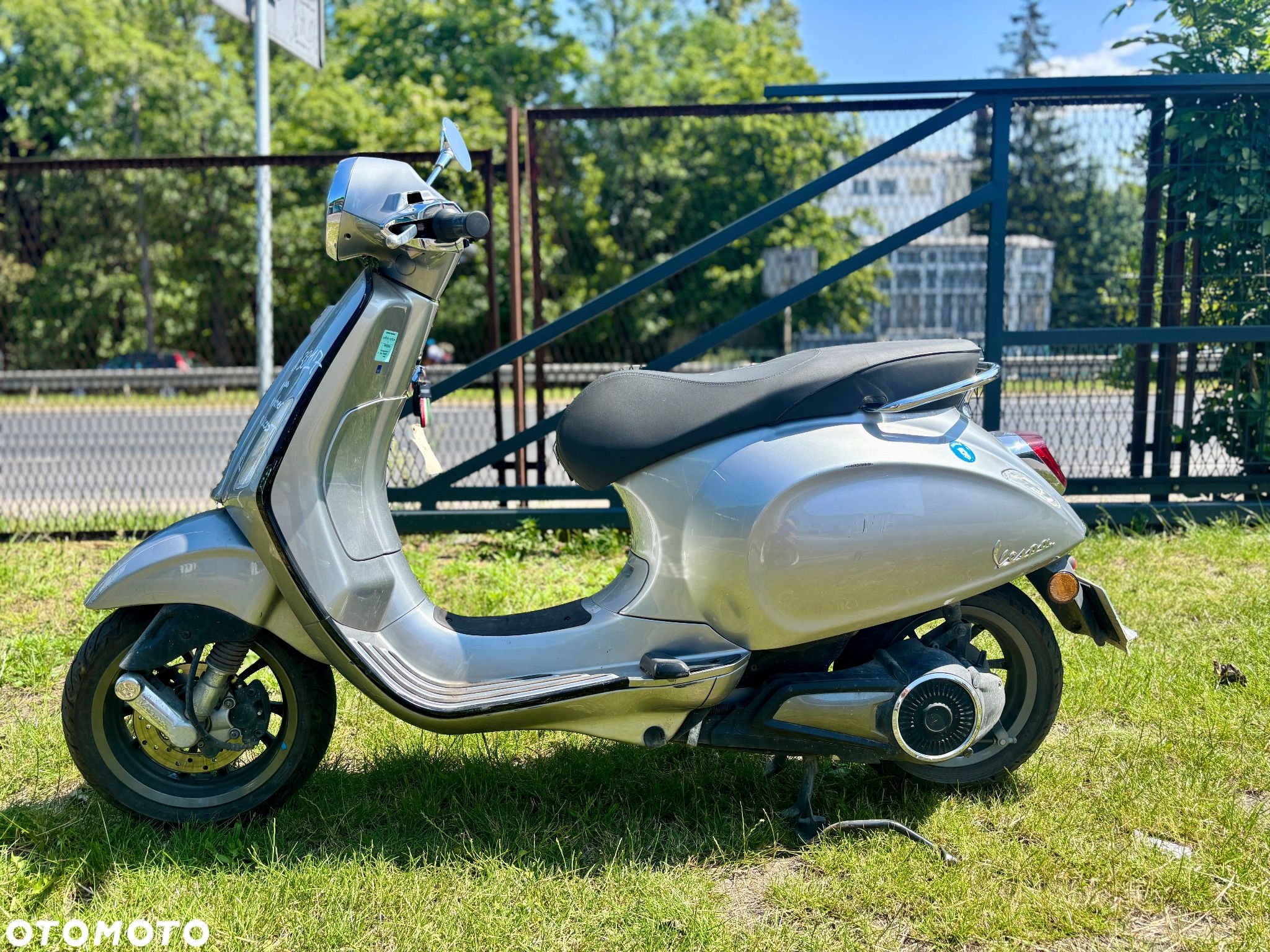 Piaggio Vespa - 1