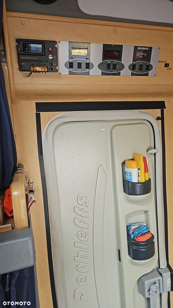 Dethleffs Fiat Ducato Kamper - 6